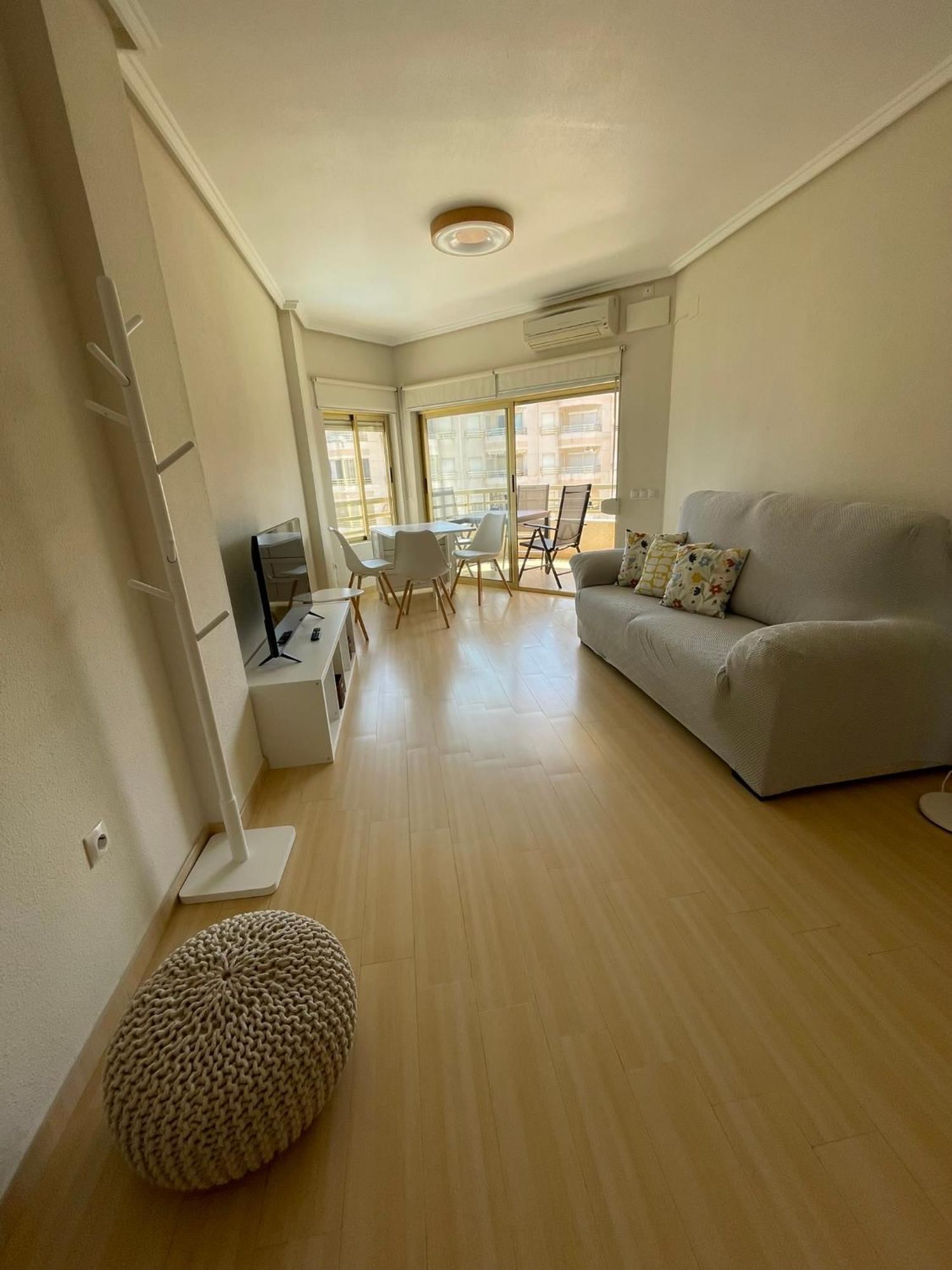 Appartement Balcon De Klara à El Campello Extérieur photo