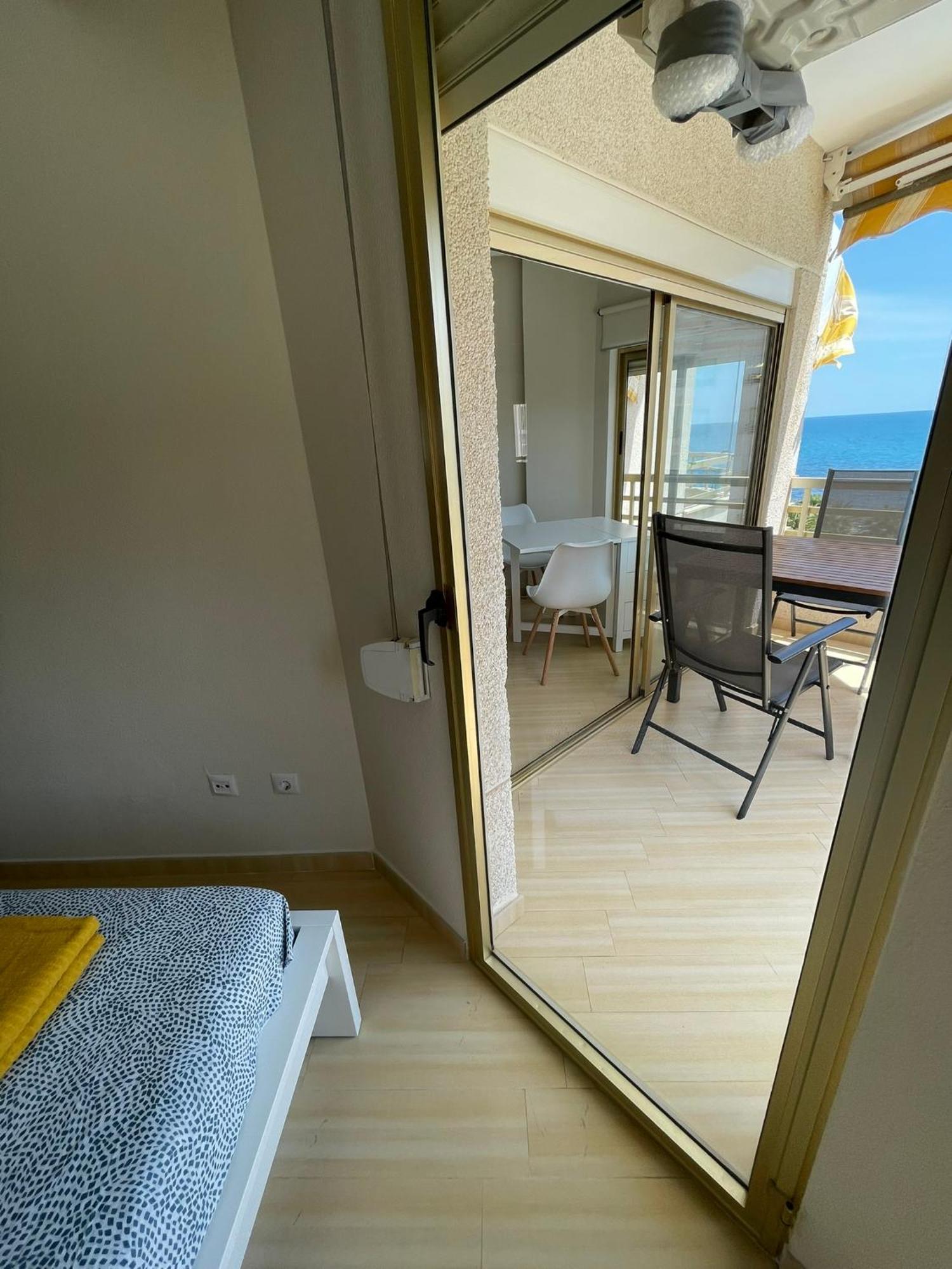 Appartement Balcon De Klara à El Campello Extérieur photo