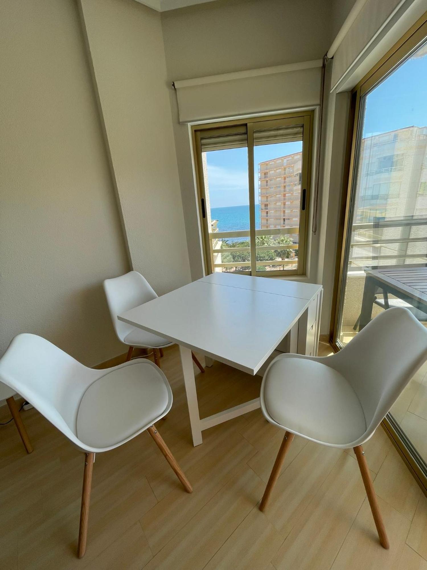 Appartement Balcon De Klara à El Campello Extérieur photo