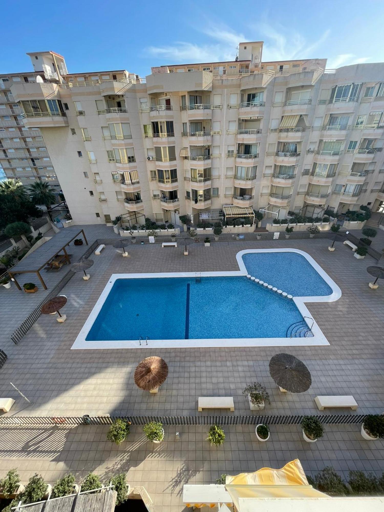 Appartement Balcon De Klara à El Campello Extérieur photo
