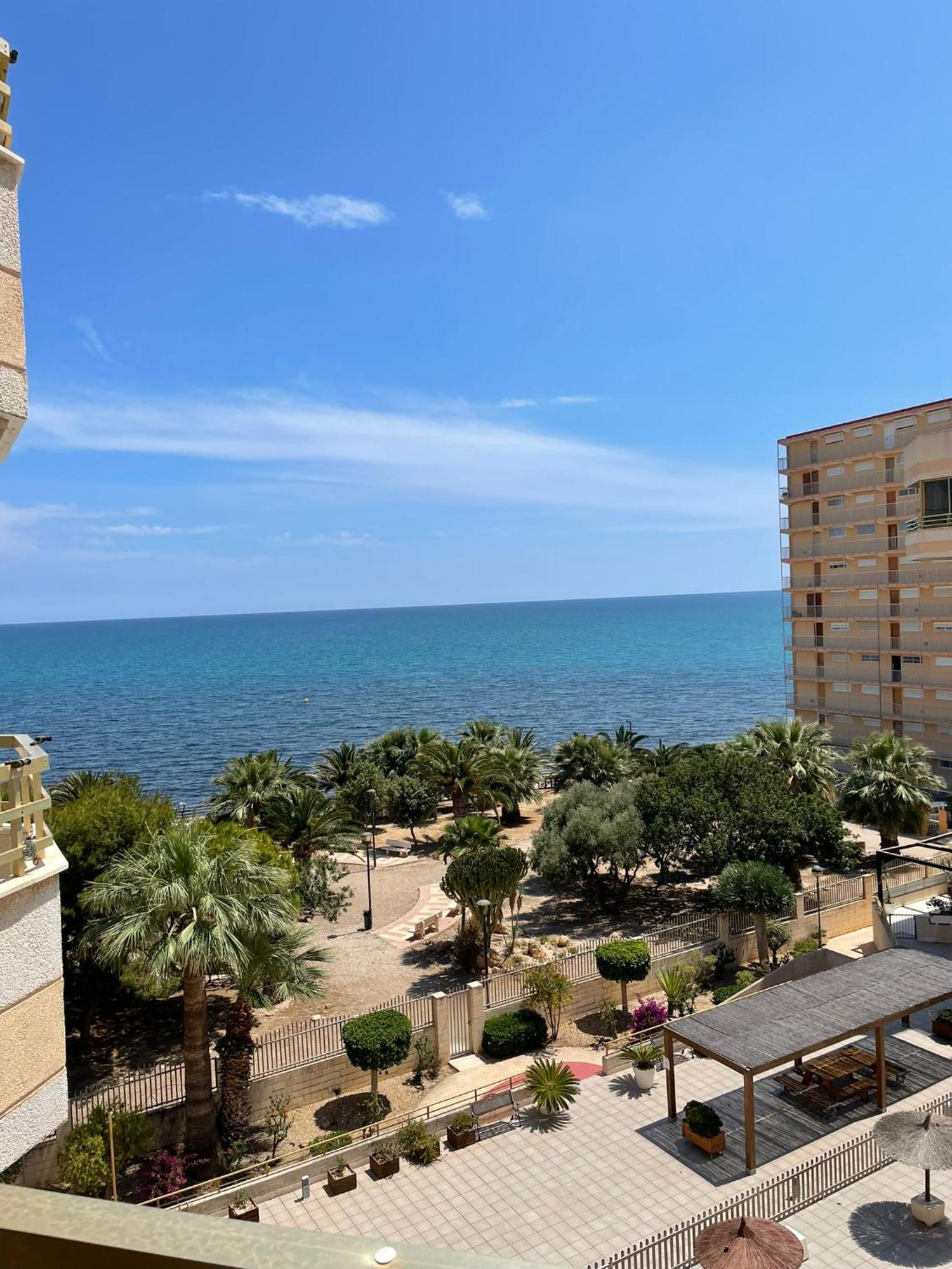 Appartement Balcon De Klara à El Campello Extérieur photo